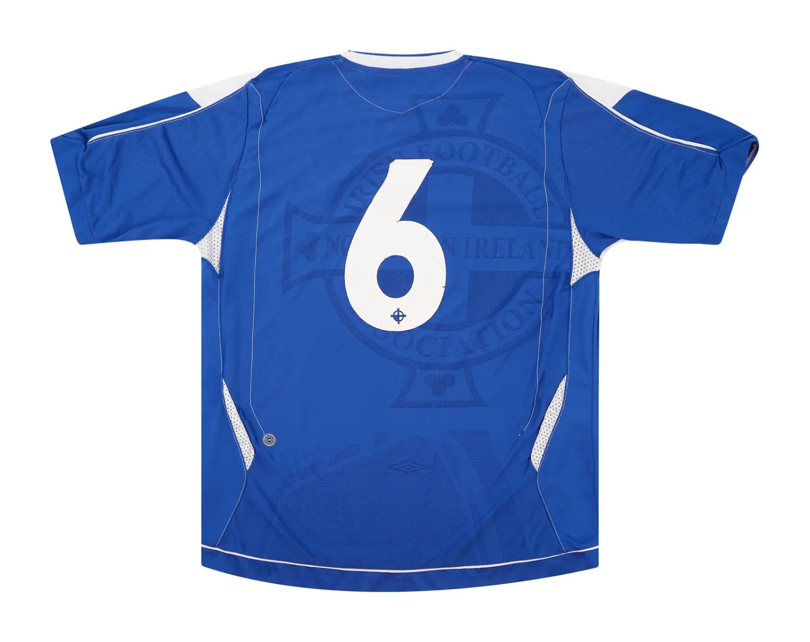 Northern Ireland 2006 Away Kit