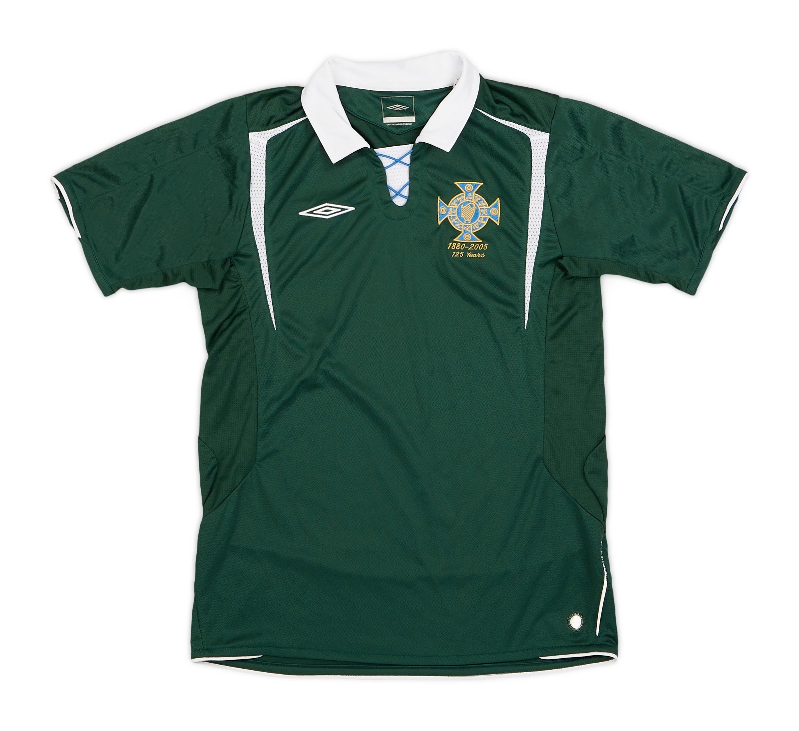 Northern Ireland 2005 Home Kit