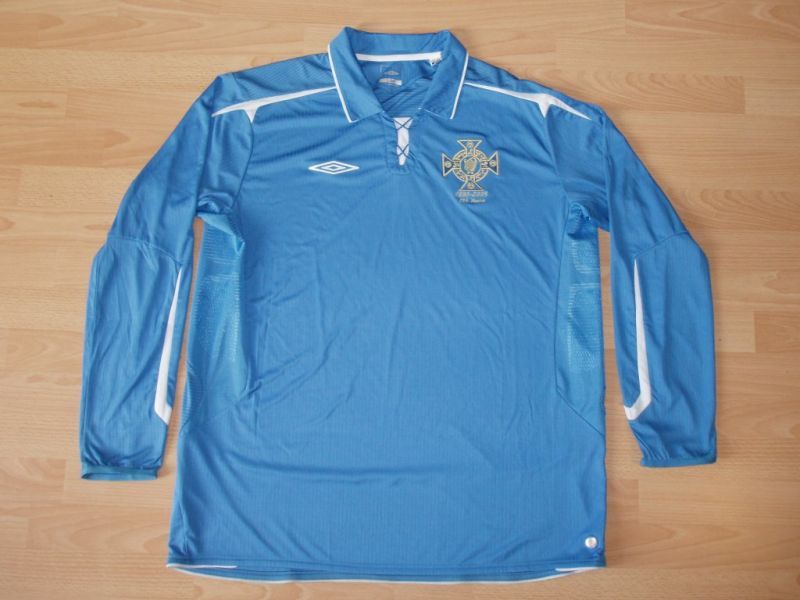 Northern Ireland 2005 GK 1 Kit