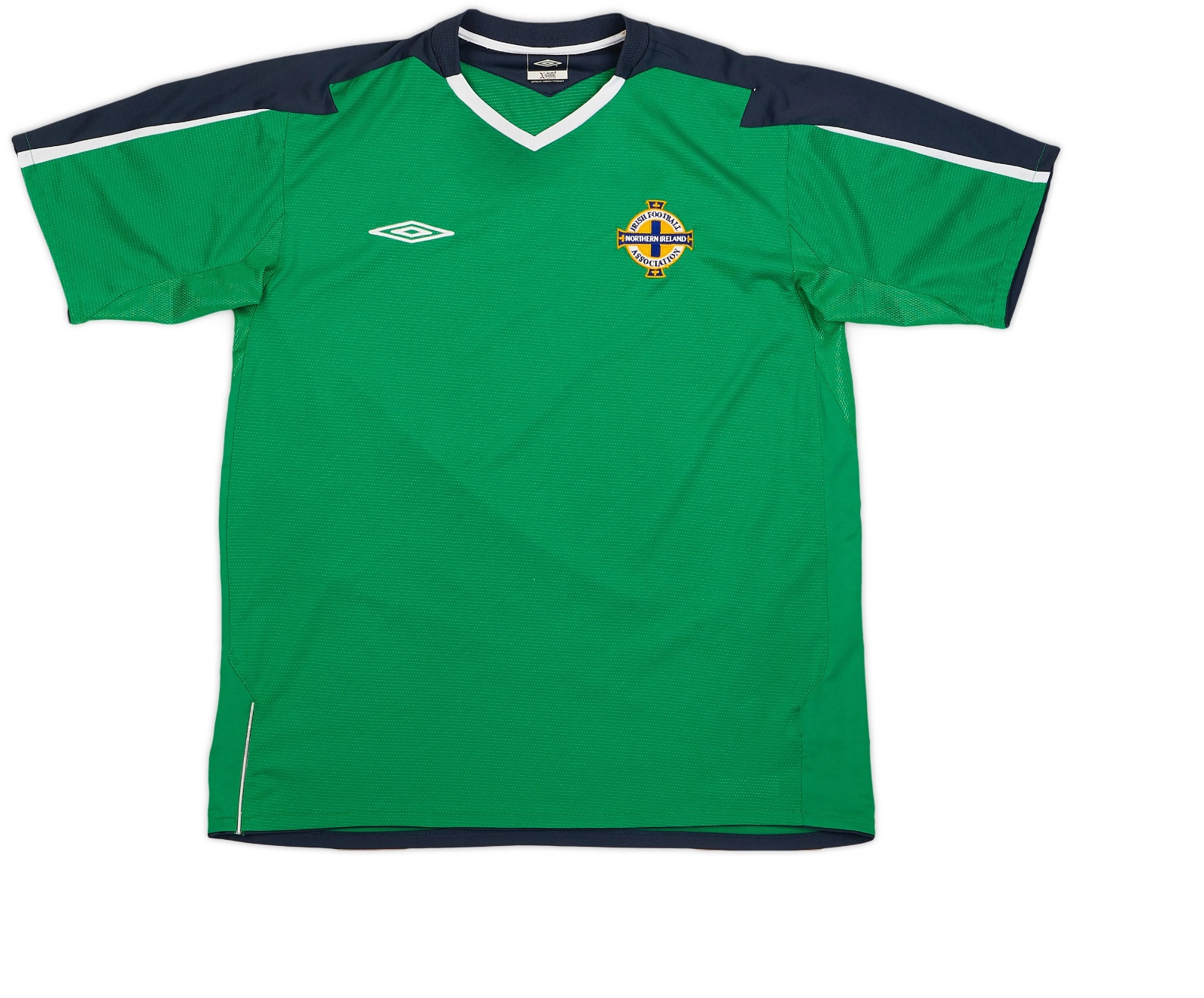Northern Ireland 2004 Home Kit