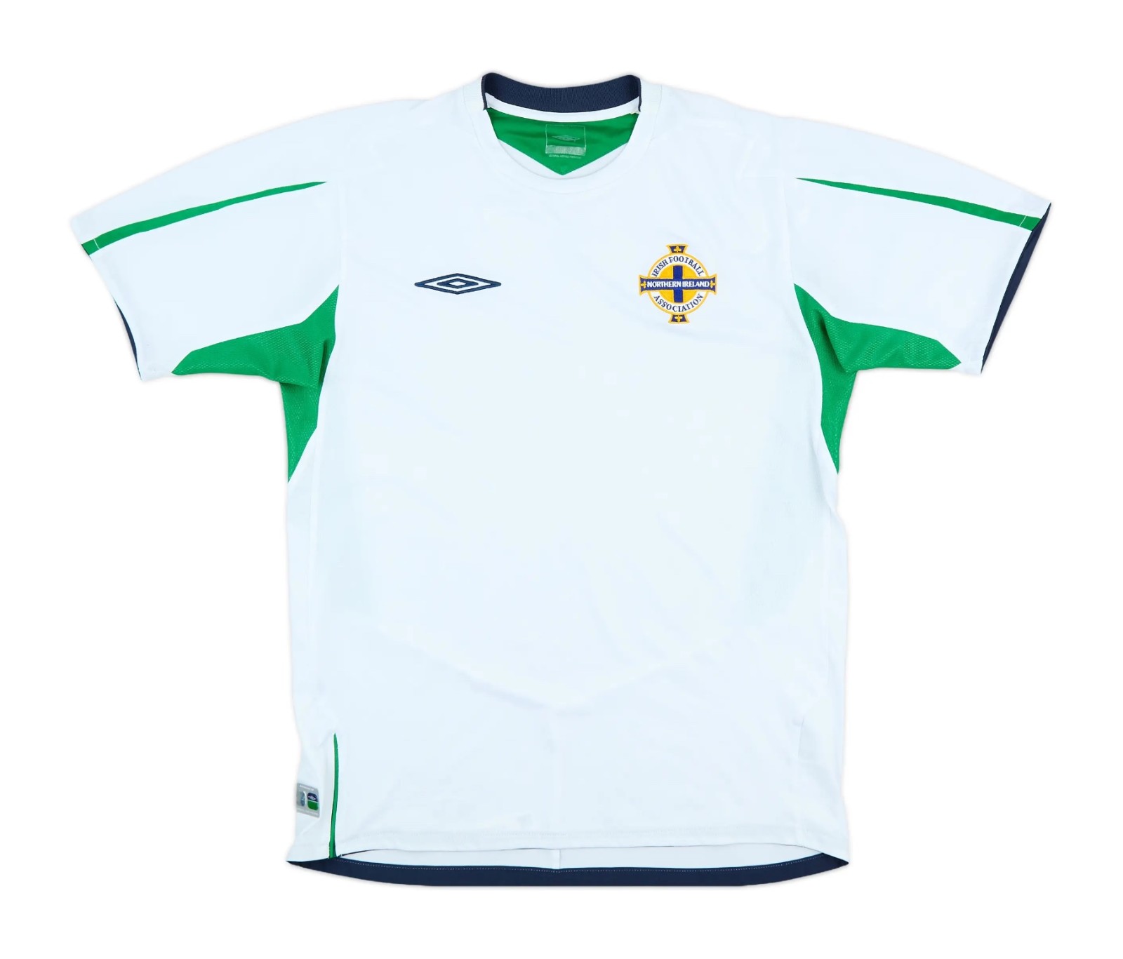 Northern Ireland 2004 Away Kit