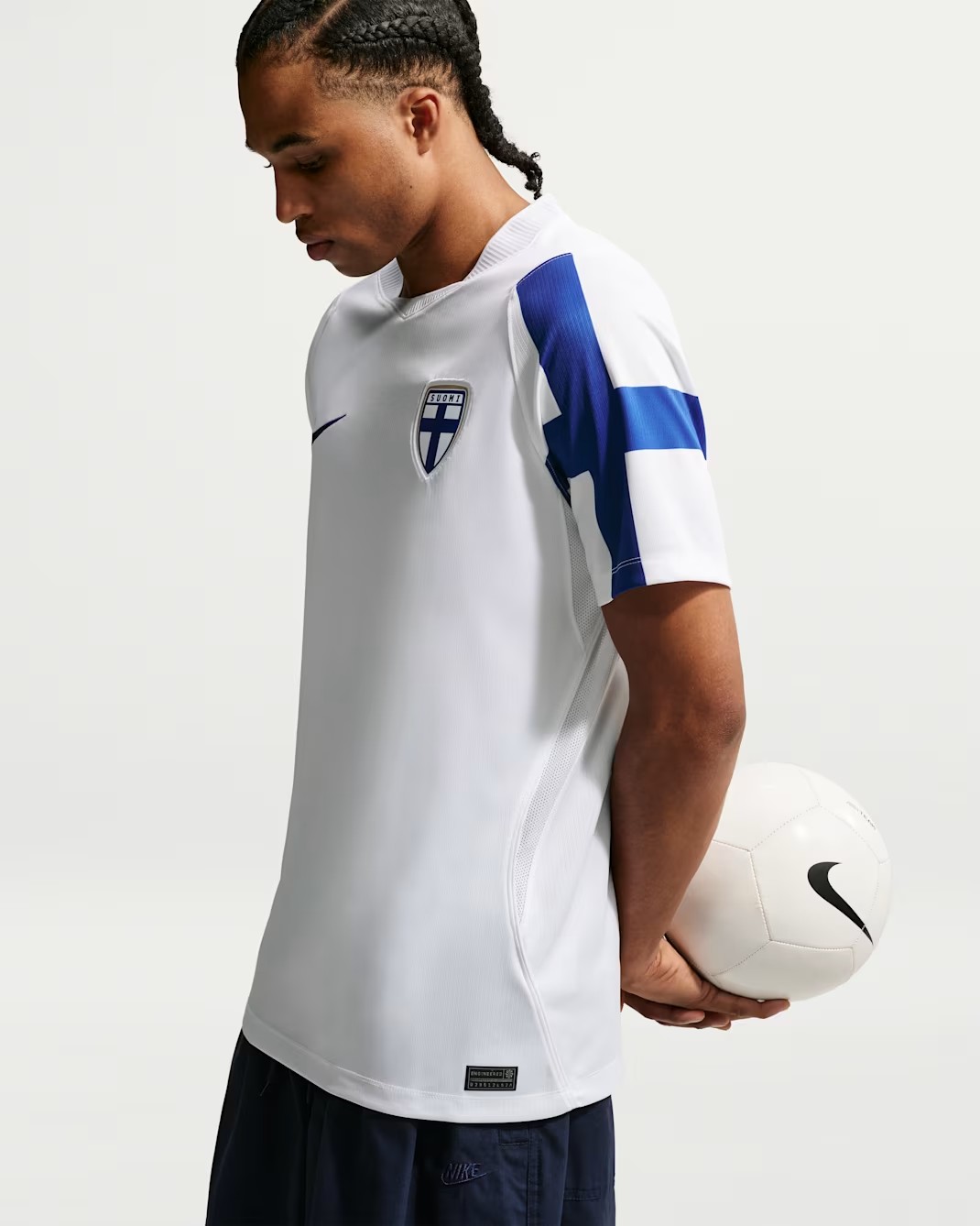 Finland 2026 Home Kit