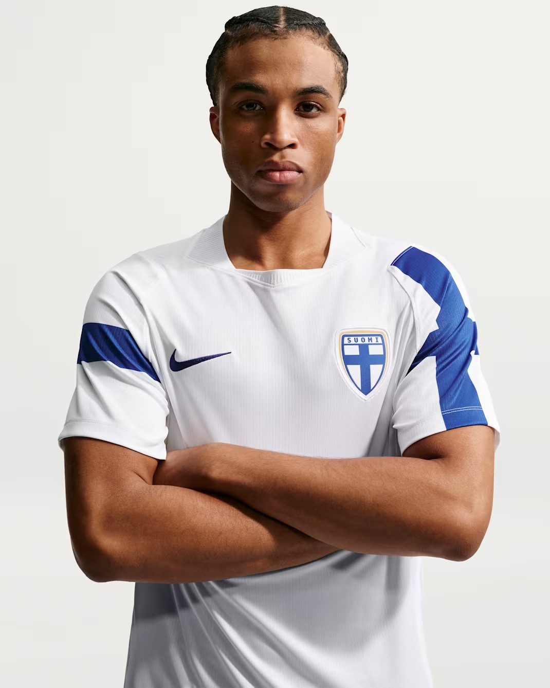 Finland 2026 Home Kit