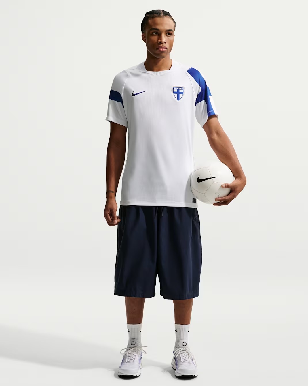 Finland 2026 Home Kit