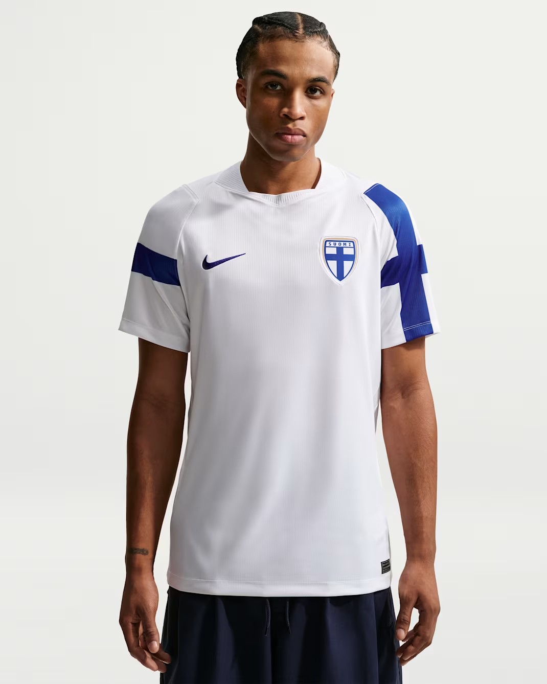 Finland 2026 Home Kit