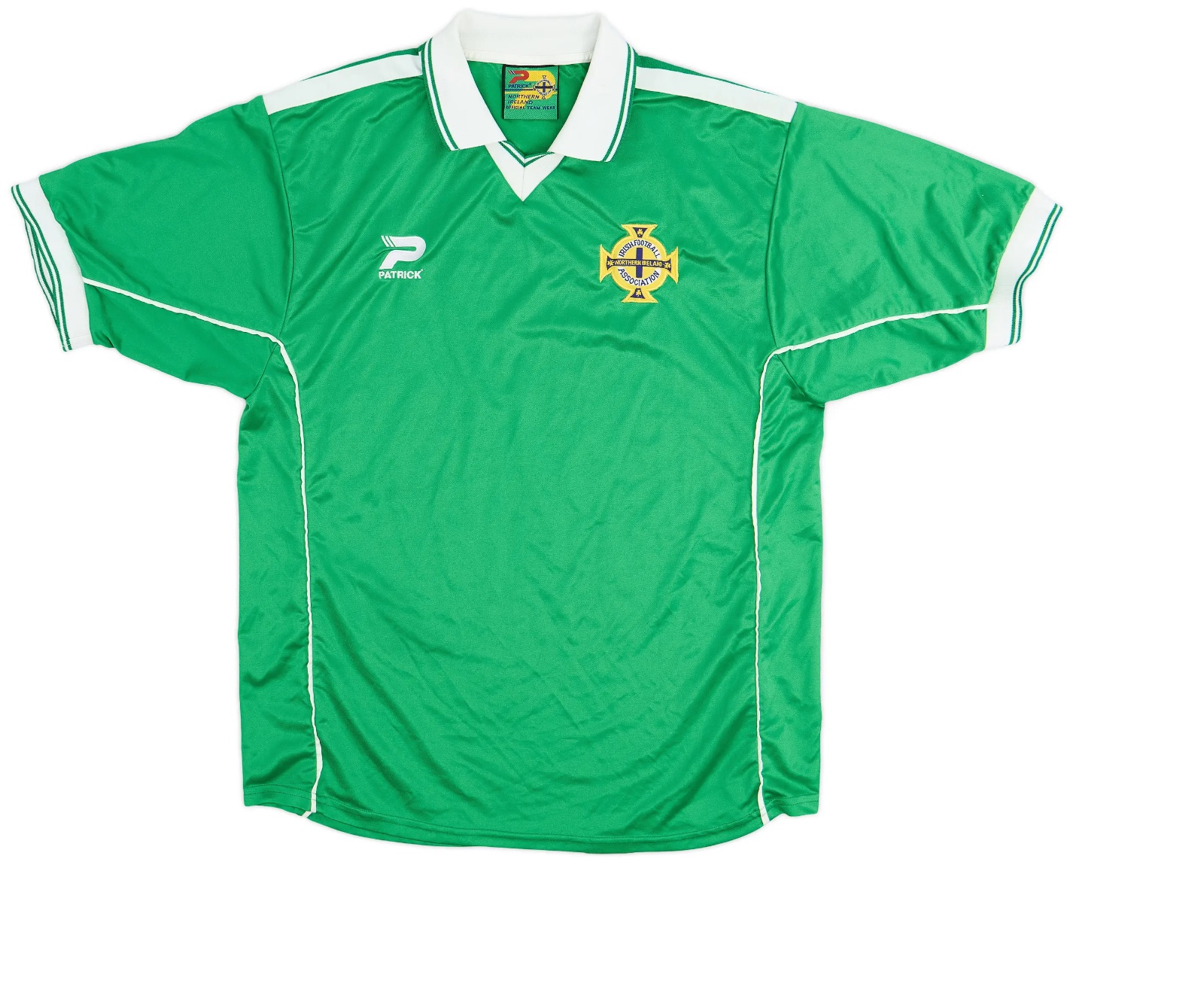 Northern Ireland 2000 Home Kit