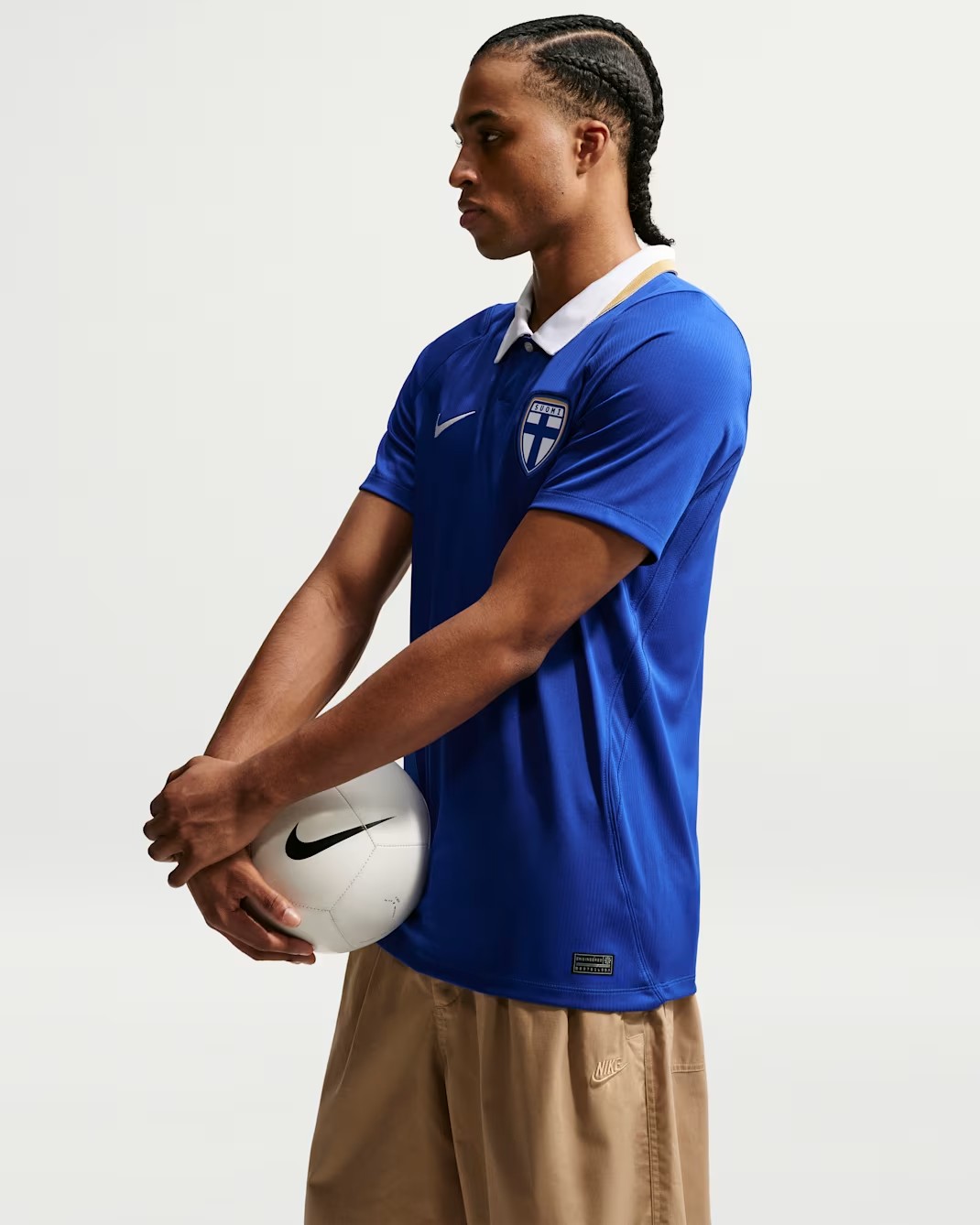 Finland 2026 Away Kit