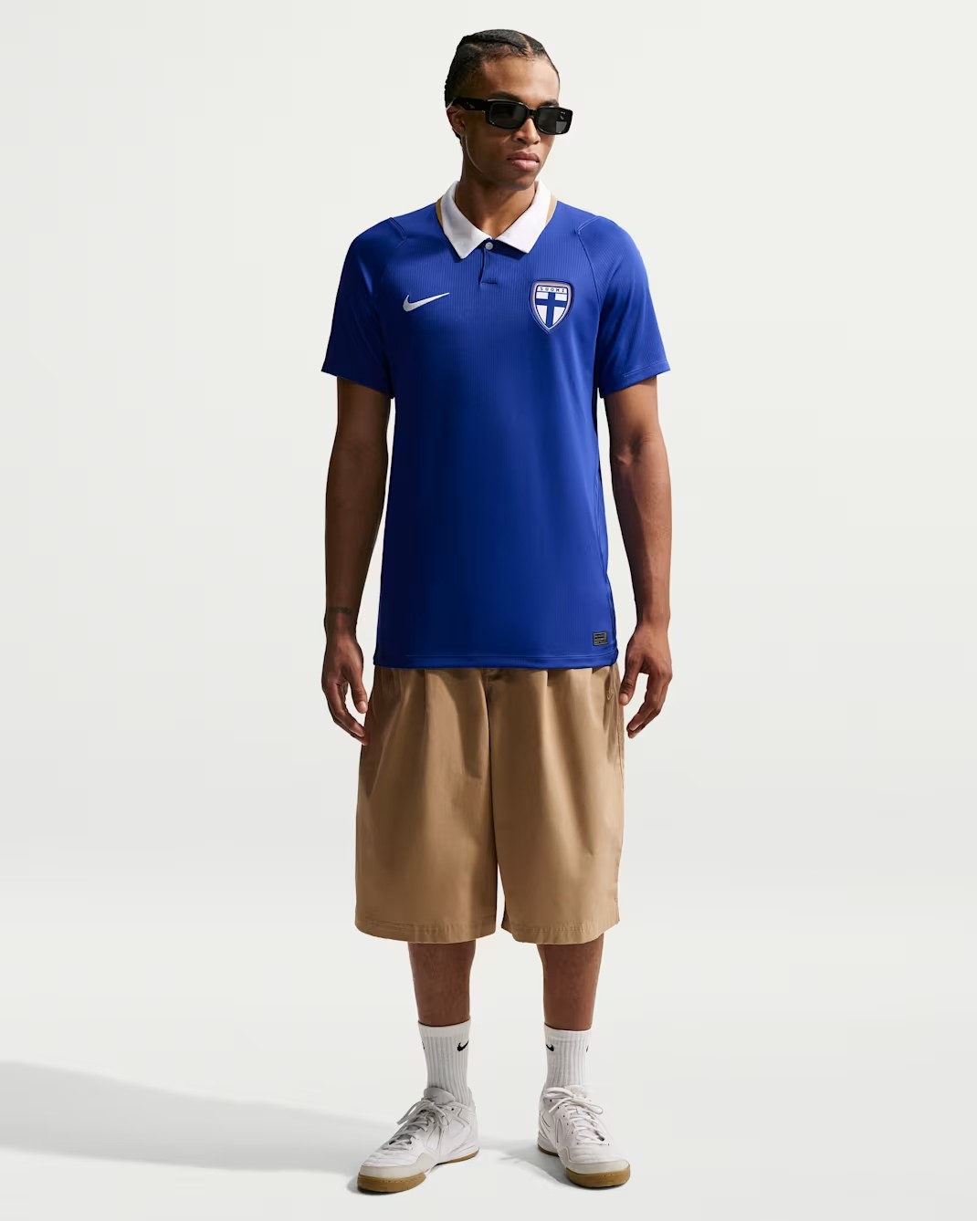 Finland 2026 Away Kit