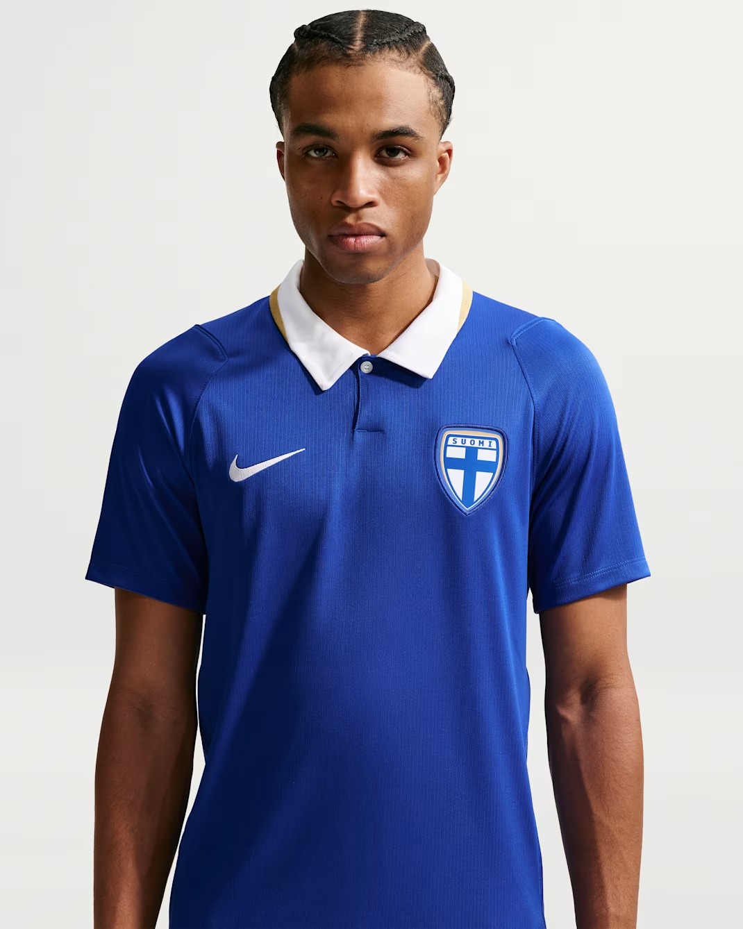 Finland 2026 Away Kit