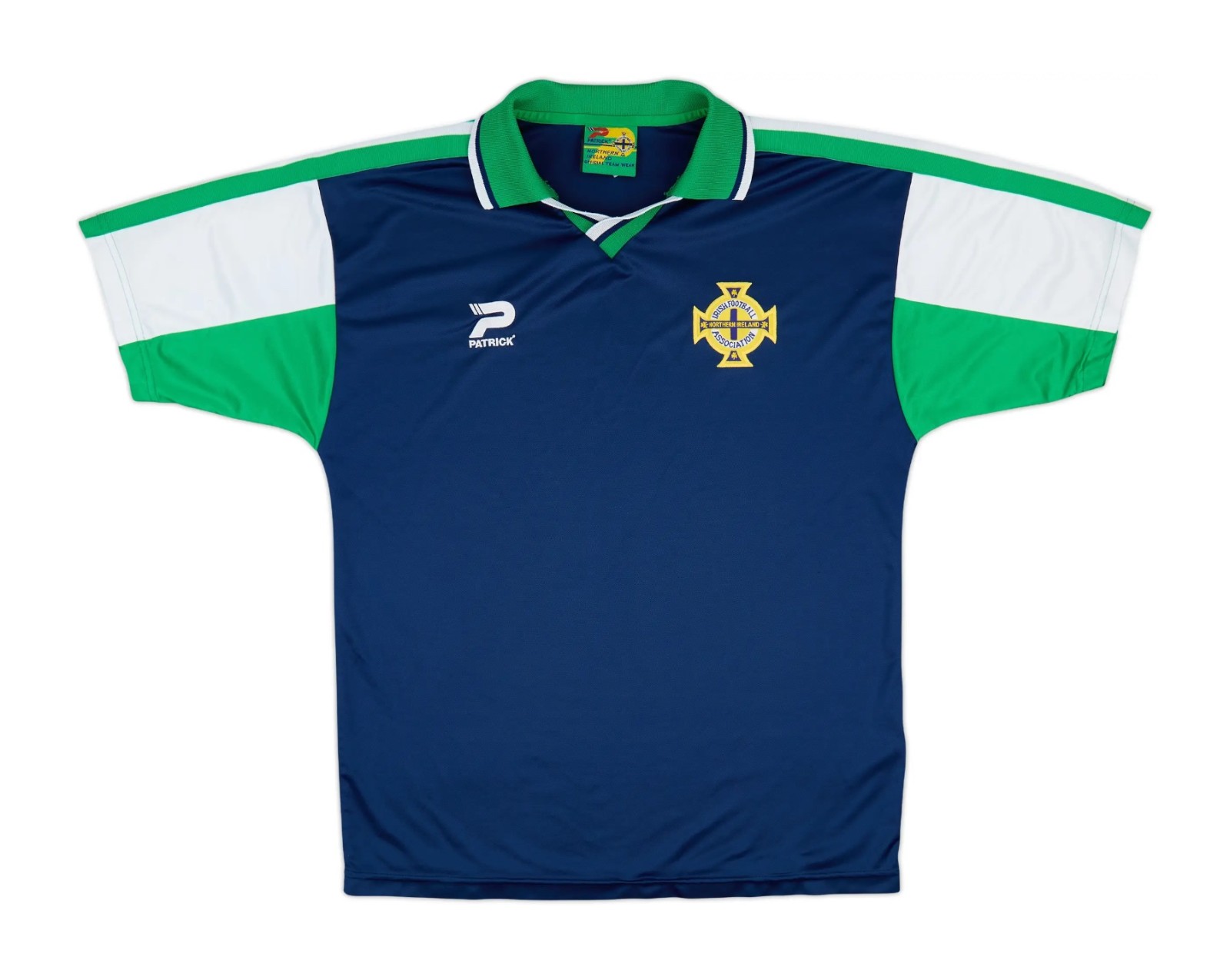 Northern Ireland 2000 Away Kit