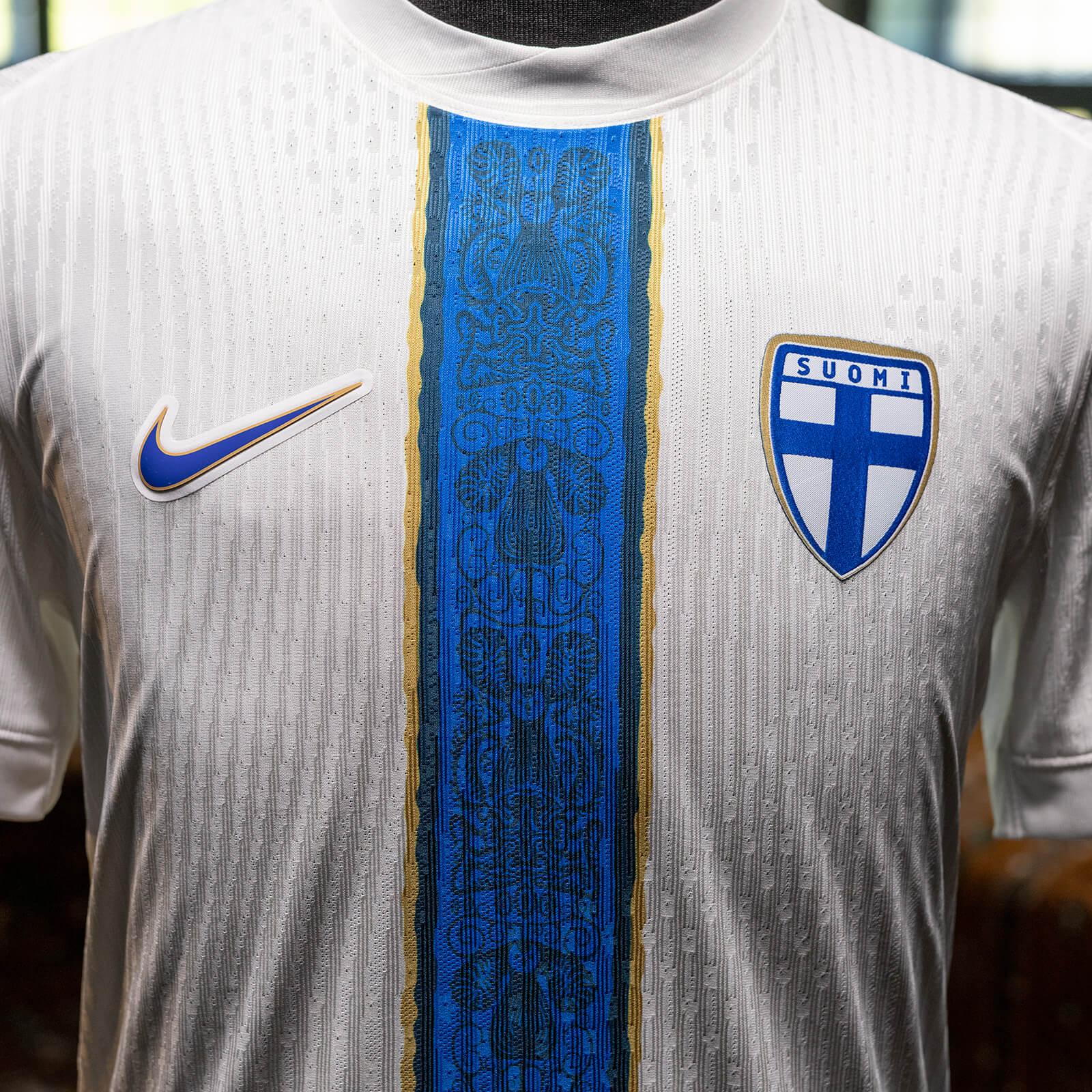 Finland 2025 Home Kit