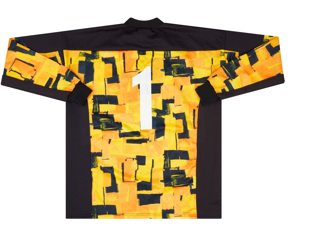 Northern Ireland 1998 GK 1 Kit