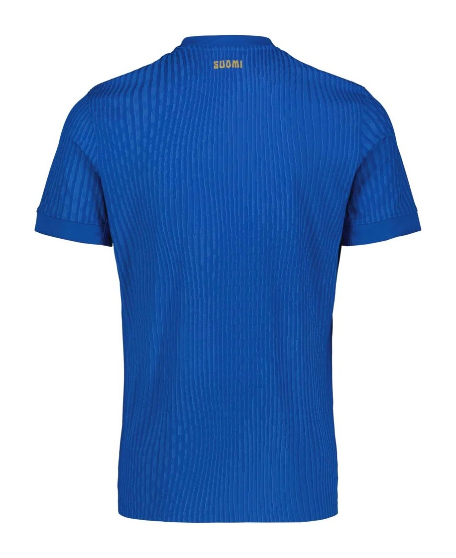 Finland 2025 Away Kit