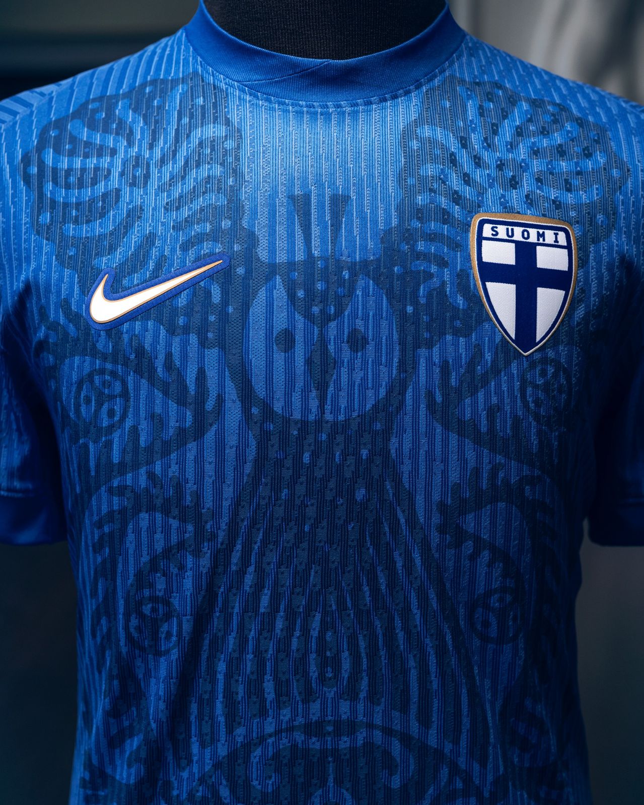 Finland 2025 Away Kit