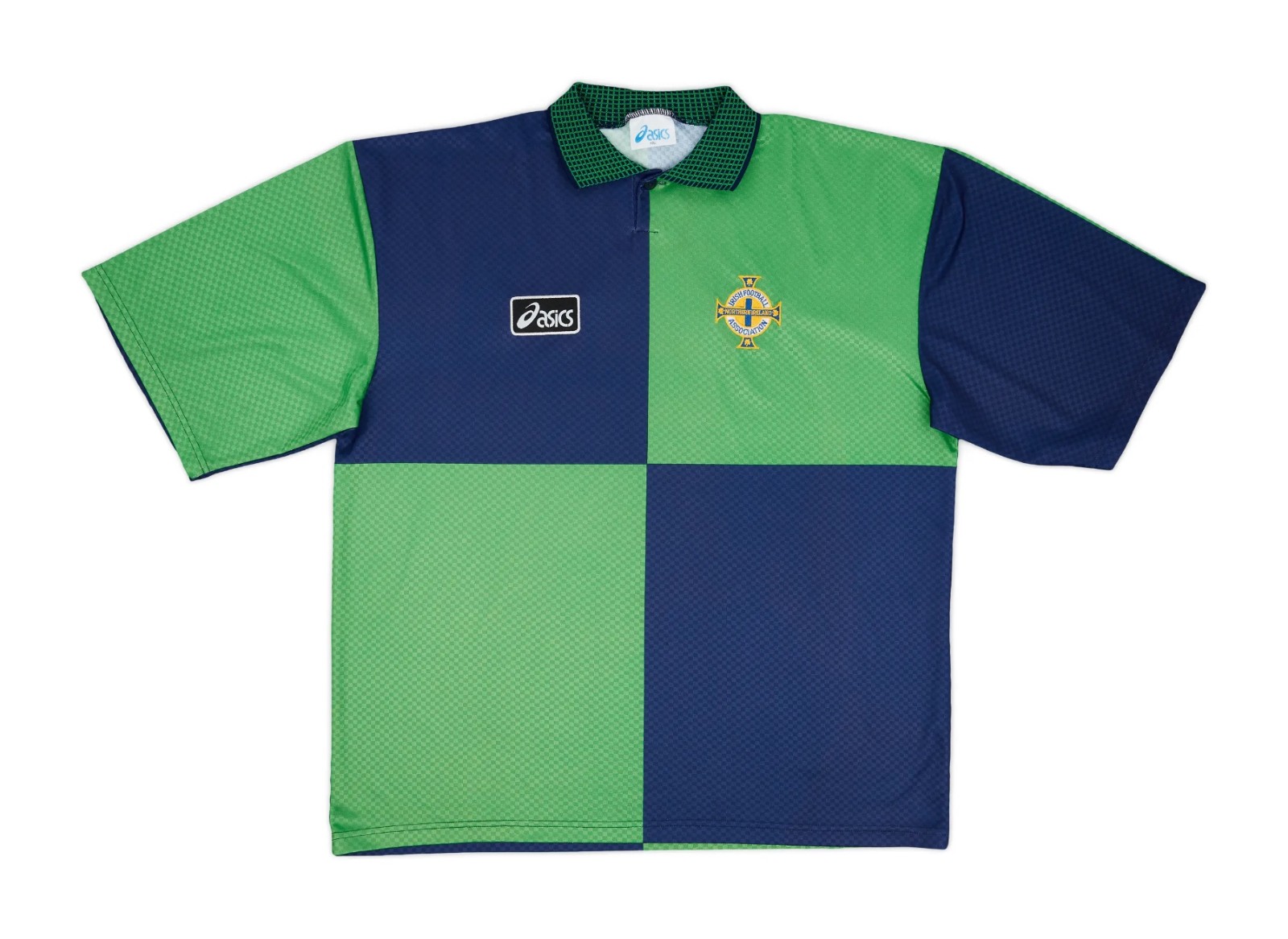 Northern Ireland 1996 Home Kit