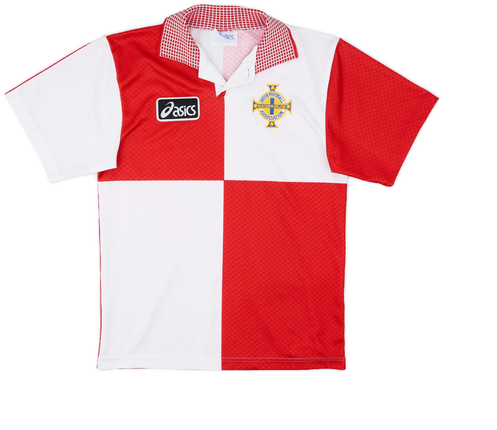 Northern Ireland 1996 Away Kit