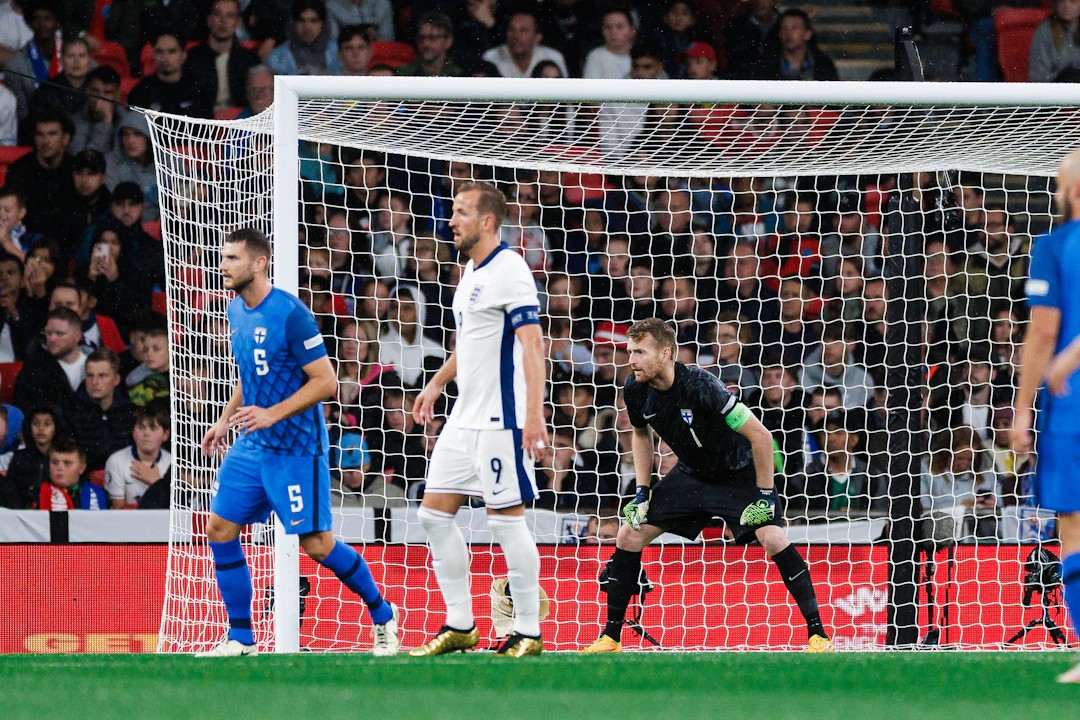 Finland 2024 GK 1 Kit