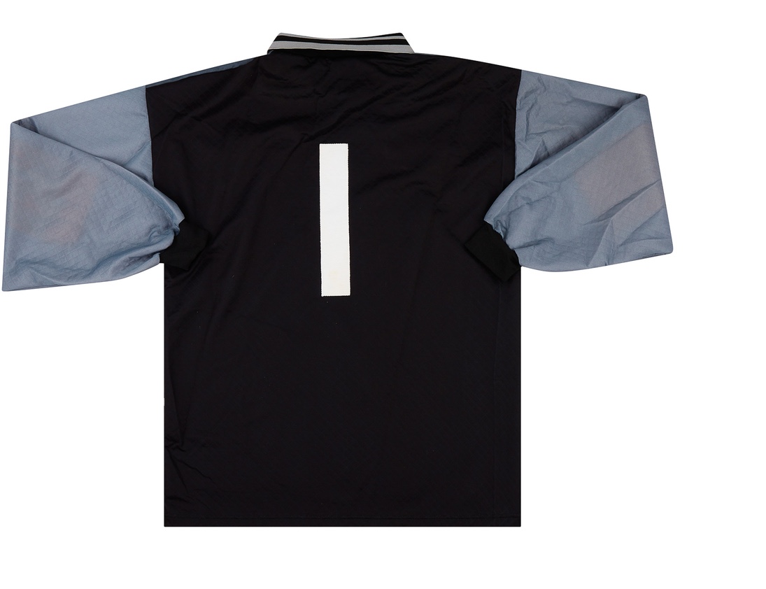 Northern Ireland 1996 GK 1 Kit