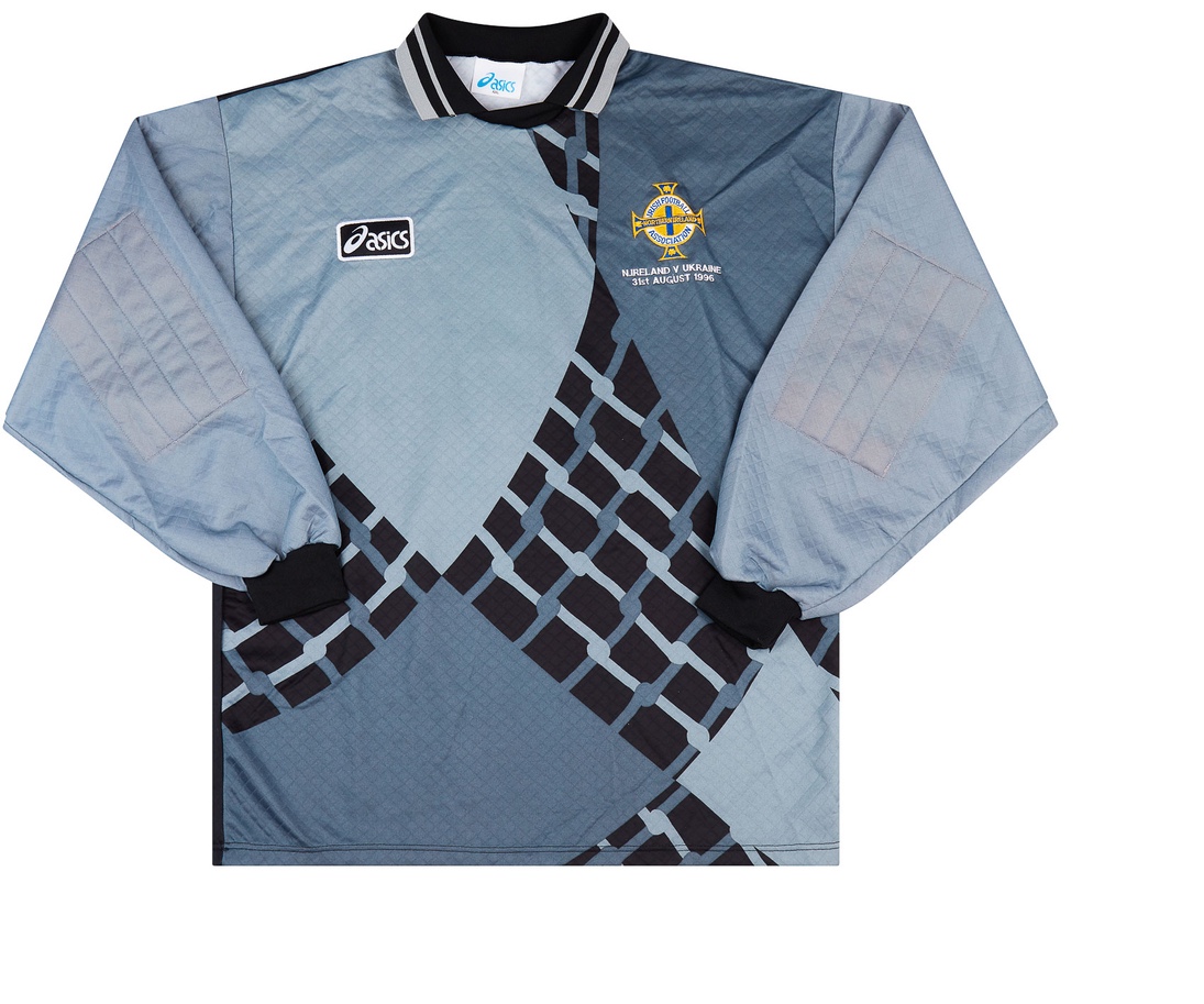 Northern Ireland 1996 GK 1 Kit