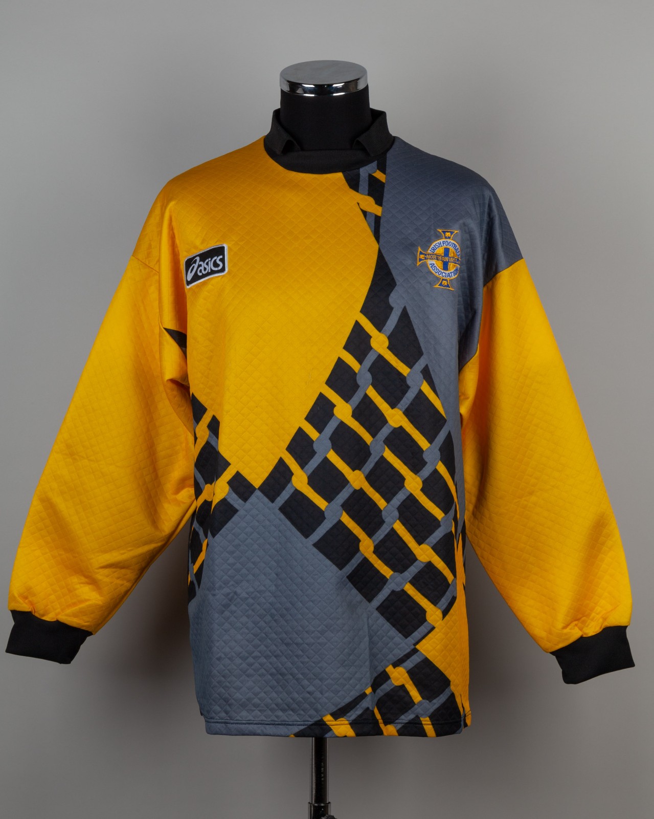 Northern Ireland 1996 GK 2 Kit