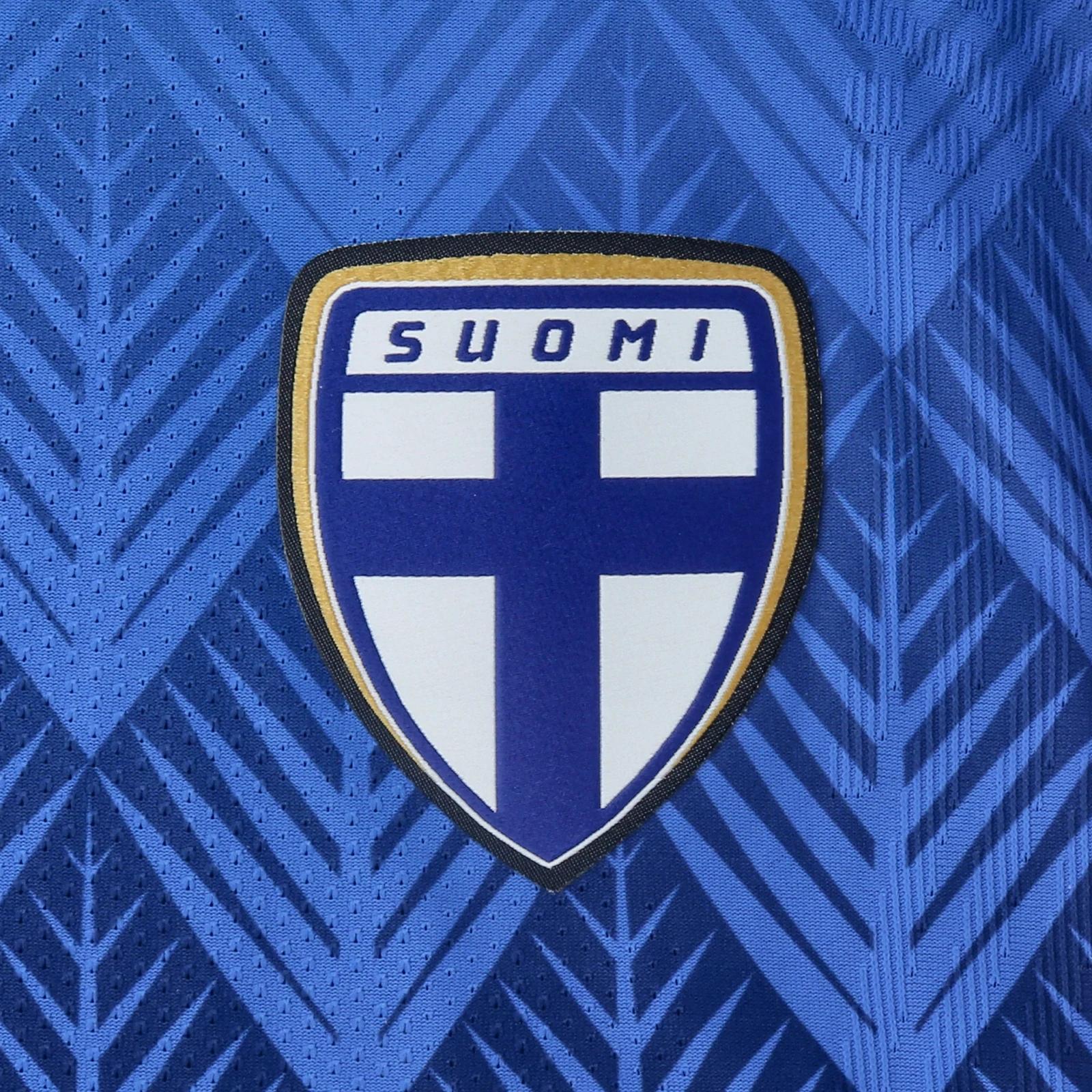 Finland 2022 Away Kit
