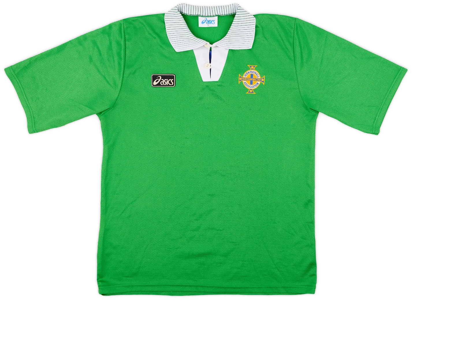 Northern Ireland 1994 Home Kit