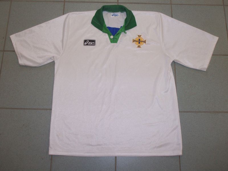 Northern Ireland 1994 Away Kit
