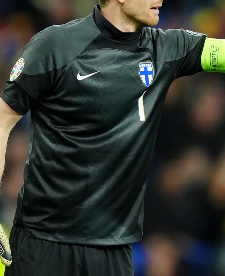 Finland 2022 GK 2 Kit