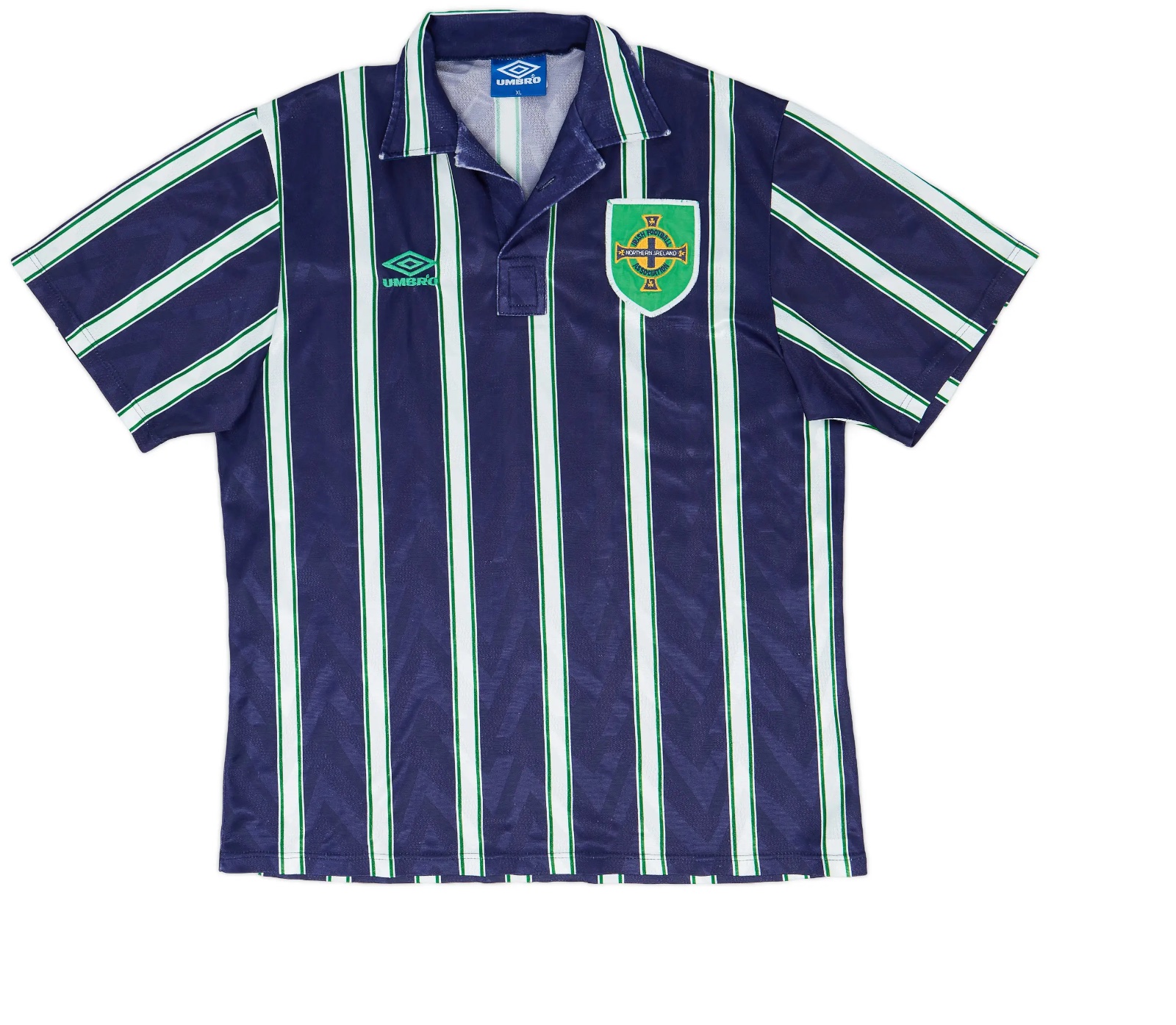 Northern Ireland 1992 Away Kit