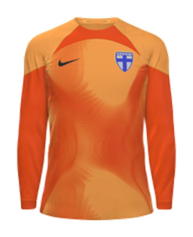 Finland 2022 GK 3 Kit