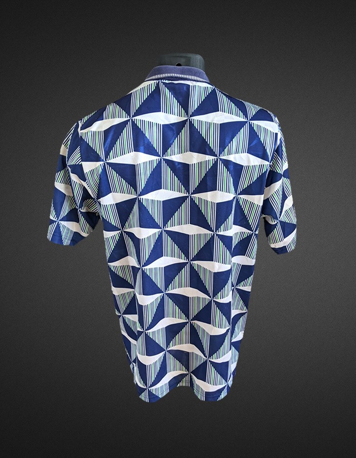 Northern Ireland 1990 Away Kit