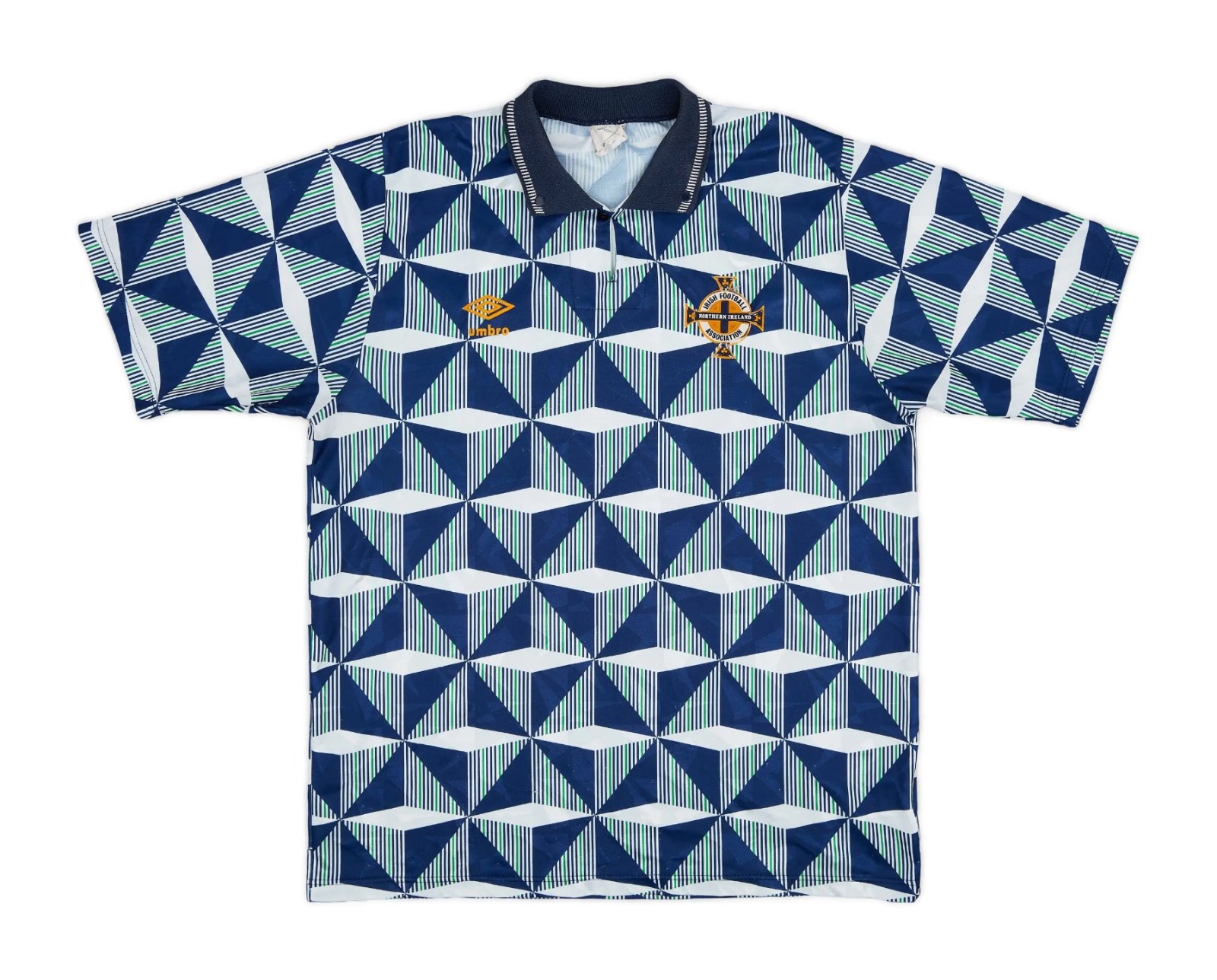 Northern Ireland 1990 Away Kit