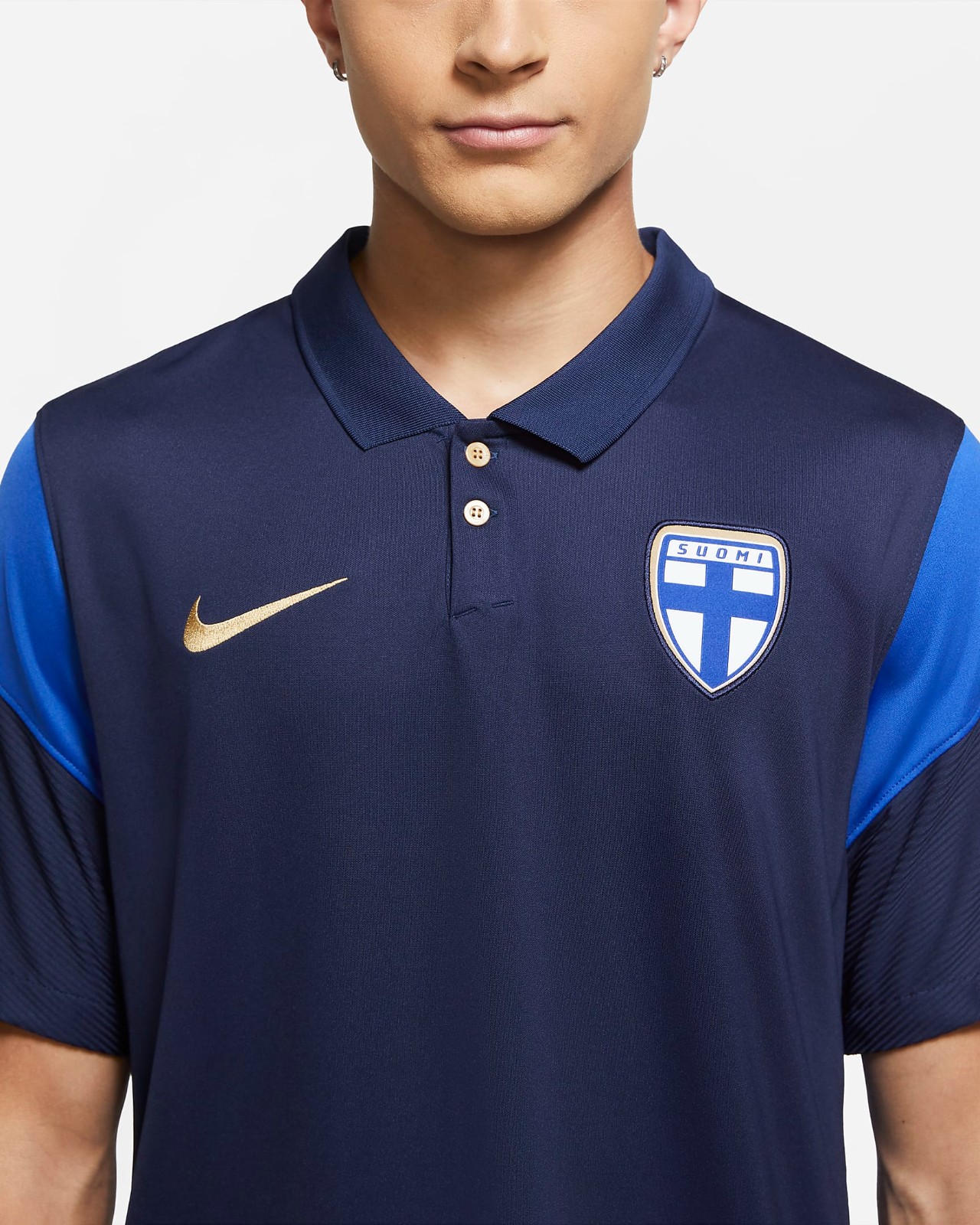 Finland 2020 Away Kit