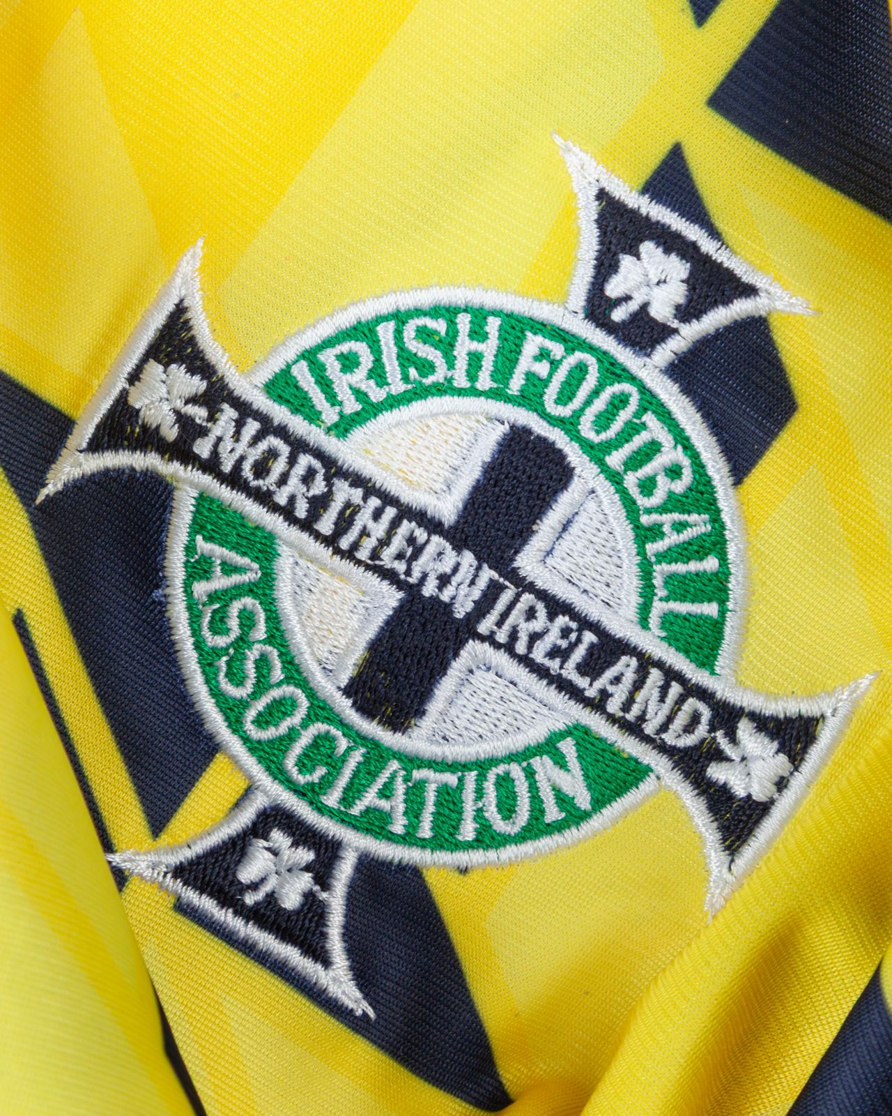 Northern Ireland 1990 GK 1 Kit