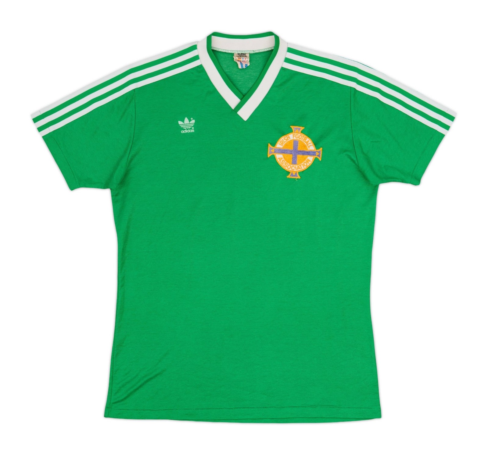 Northern Ireland 1987 Home Kit