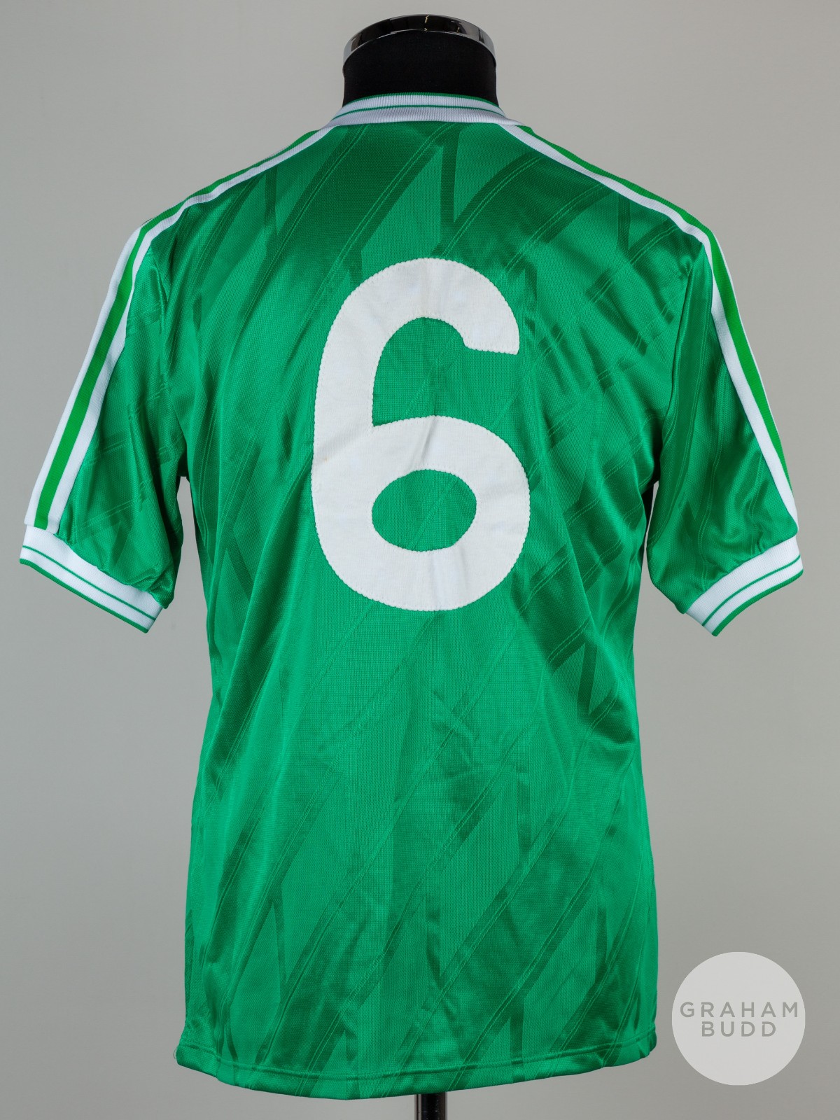 Northern Ireland 1986 Home Kit