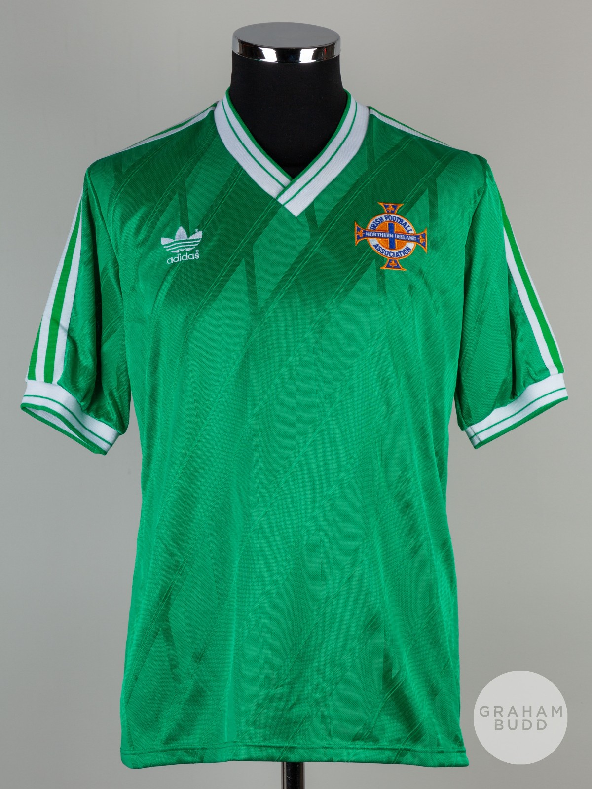 Northern Ireland 1986 Home Kit