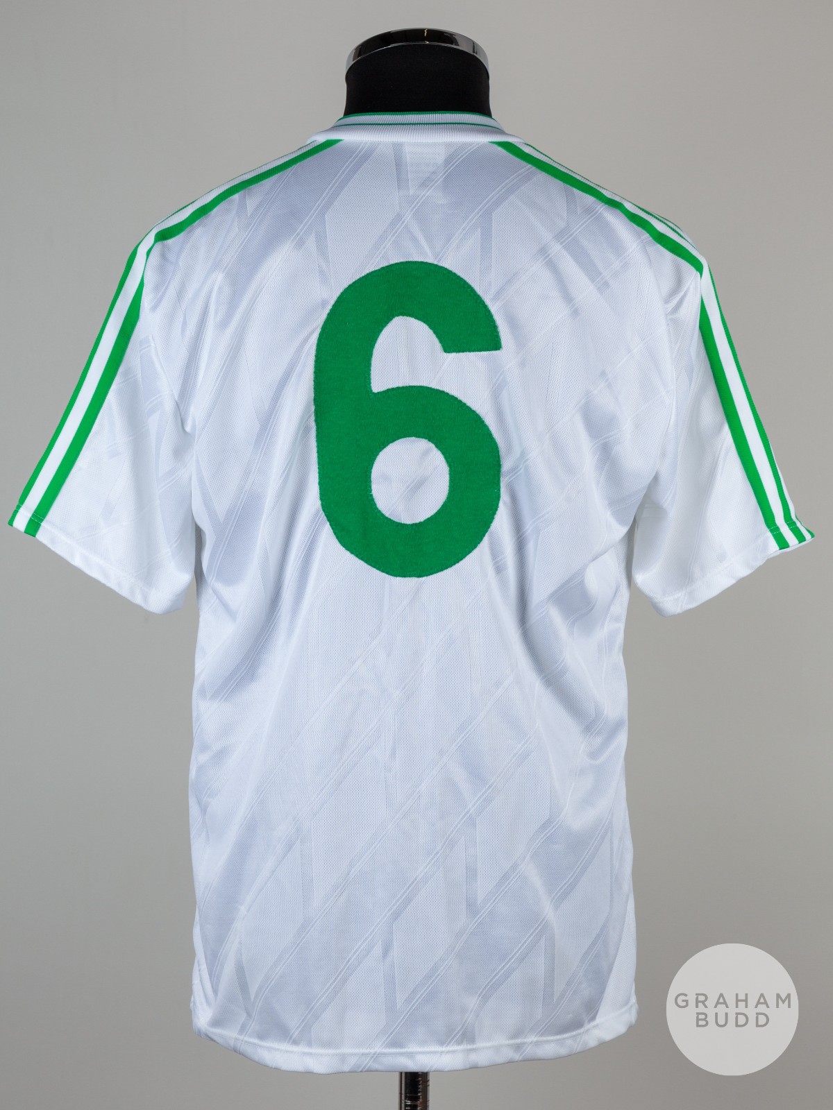 Northern Ireland 1986 Away Kit