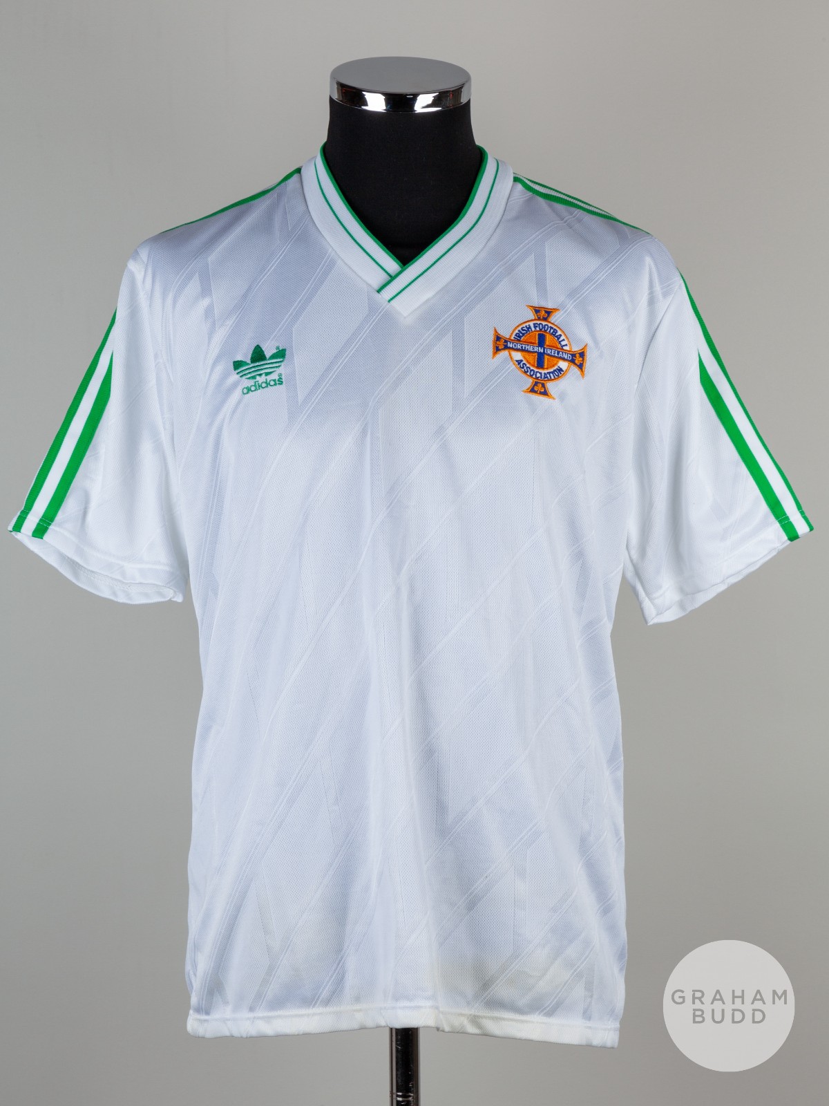 Northern Ireland 1986 Away Kit