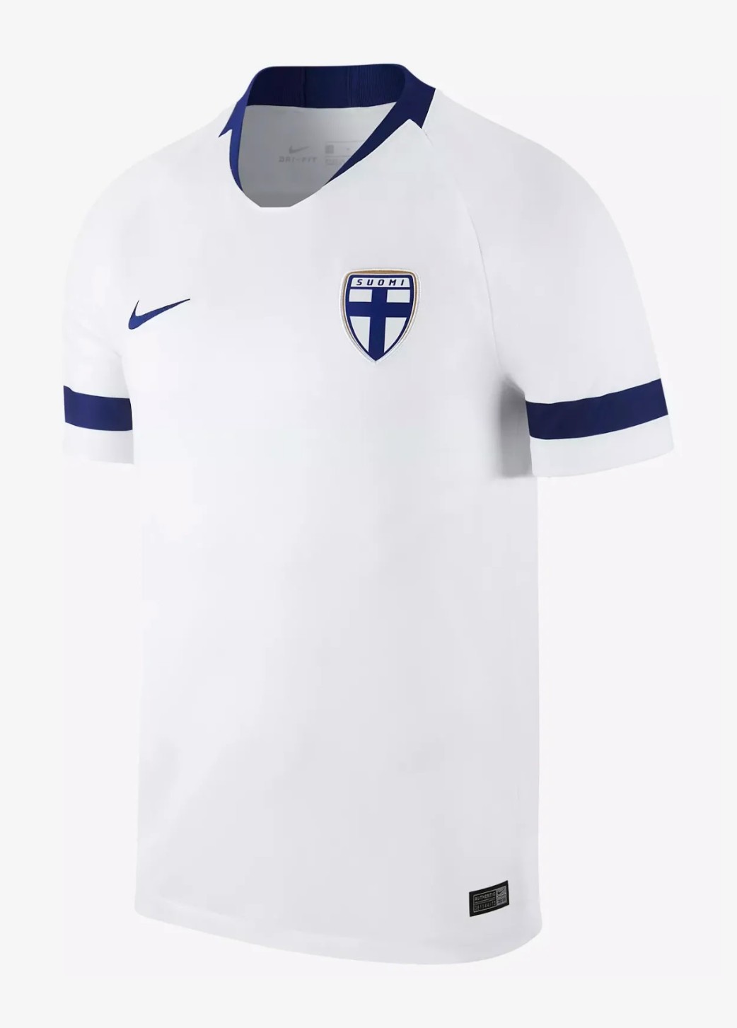 Finland 2018 Home Kit