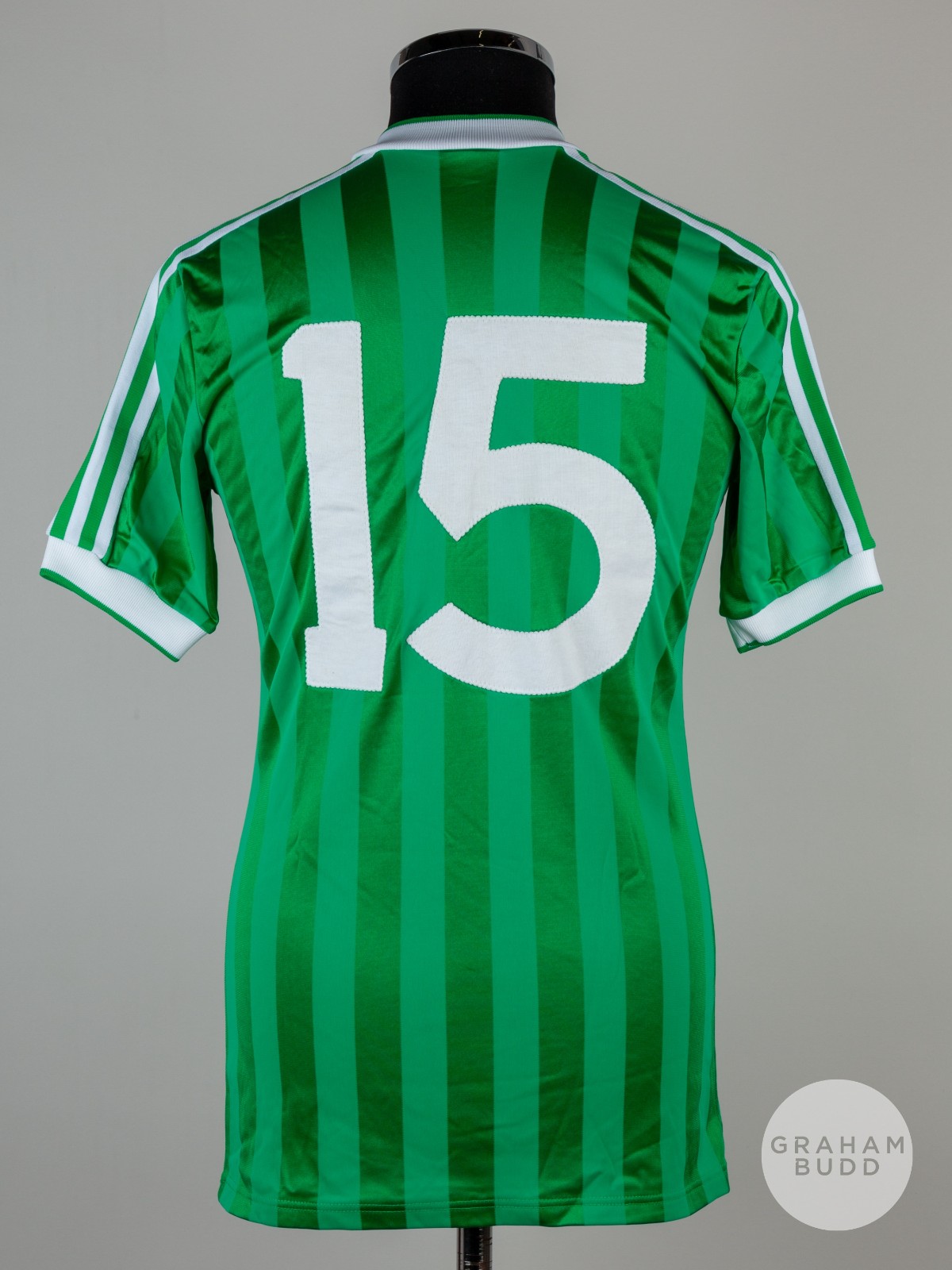 Northern Ireland 1984 Home Kit