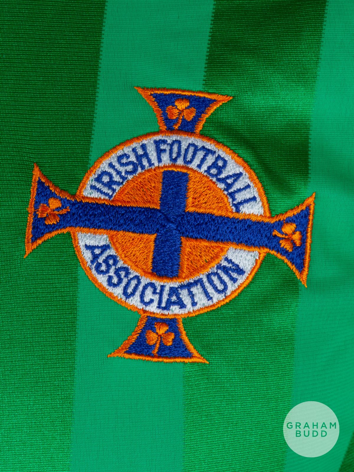 Northern Ireland 1984 Home Kit