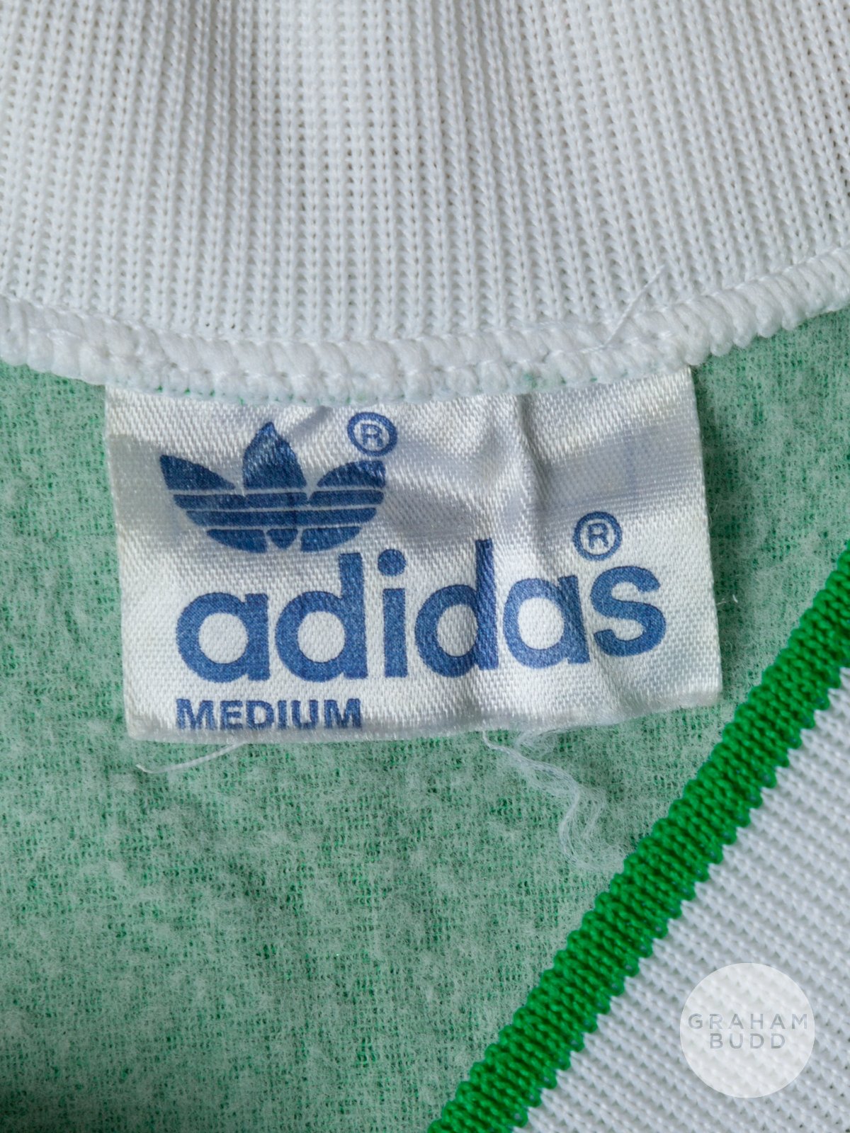 Northern Ireland 1984 Home Kit