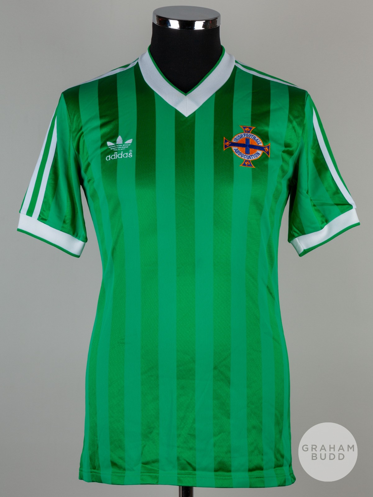 Northern Ireland 1984 Home Kit