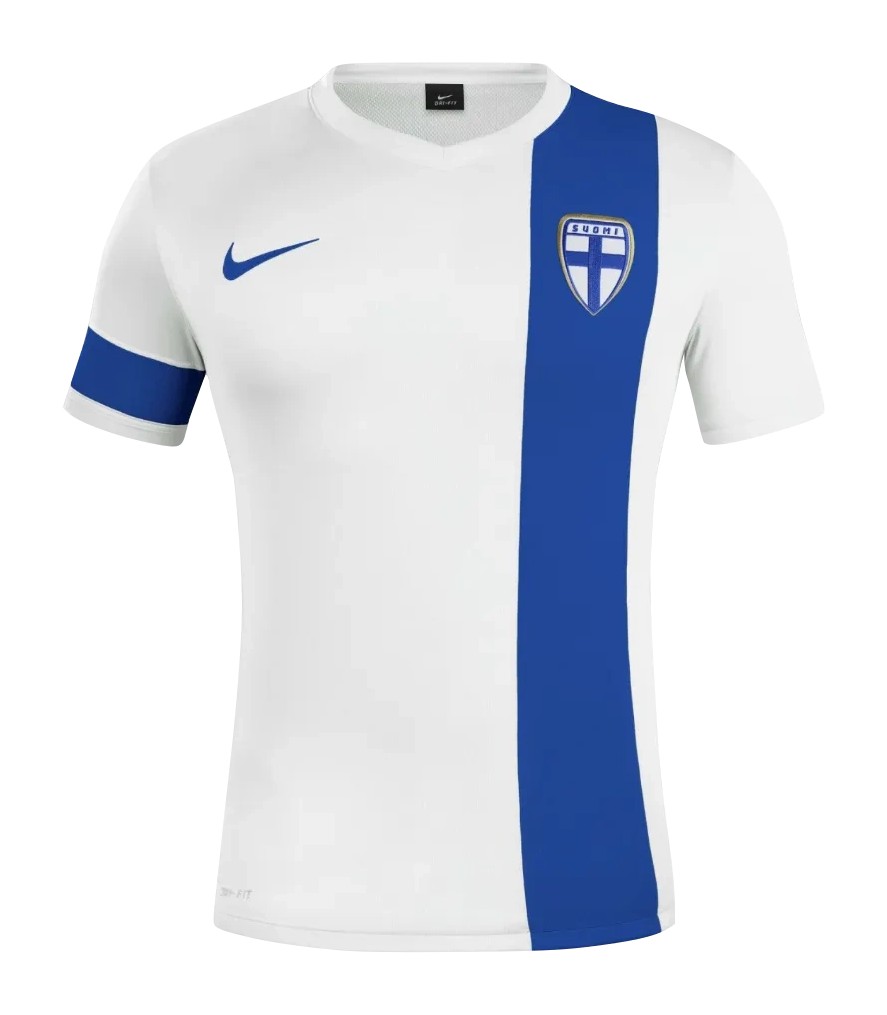 Finland 2014 Home Kit