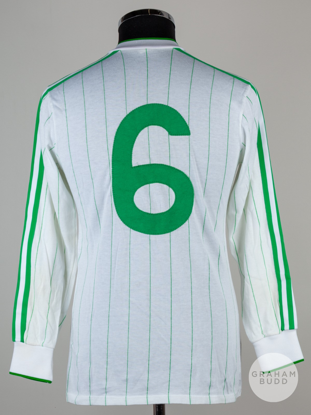 Northern Ireland 1984 Away Kit
