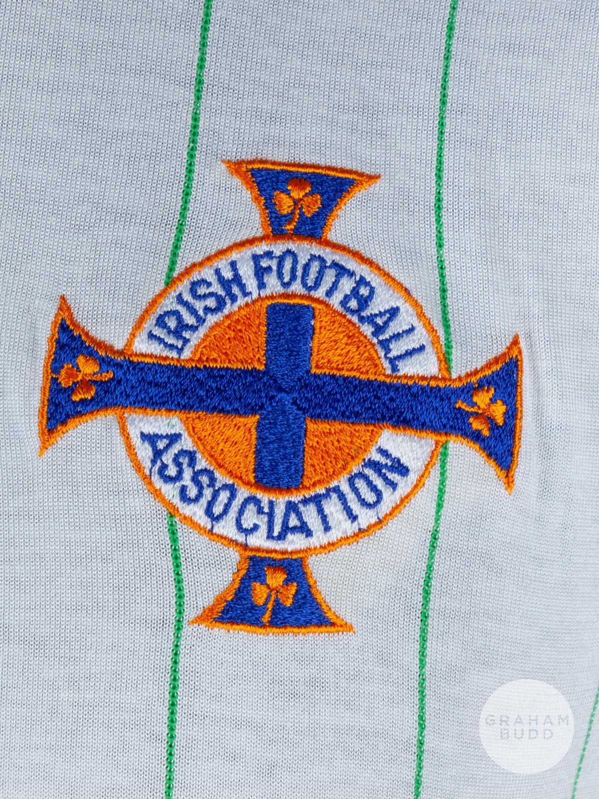 Northern Ireland 1984 Away Kit