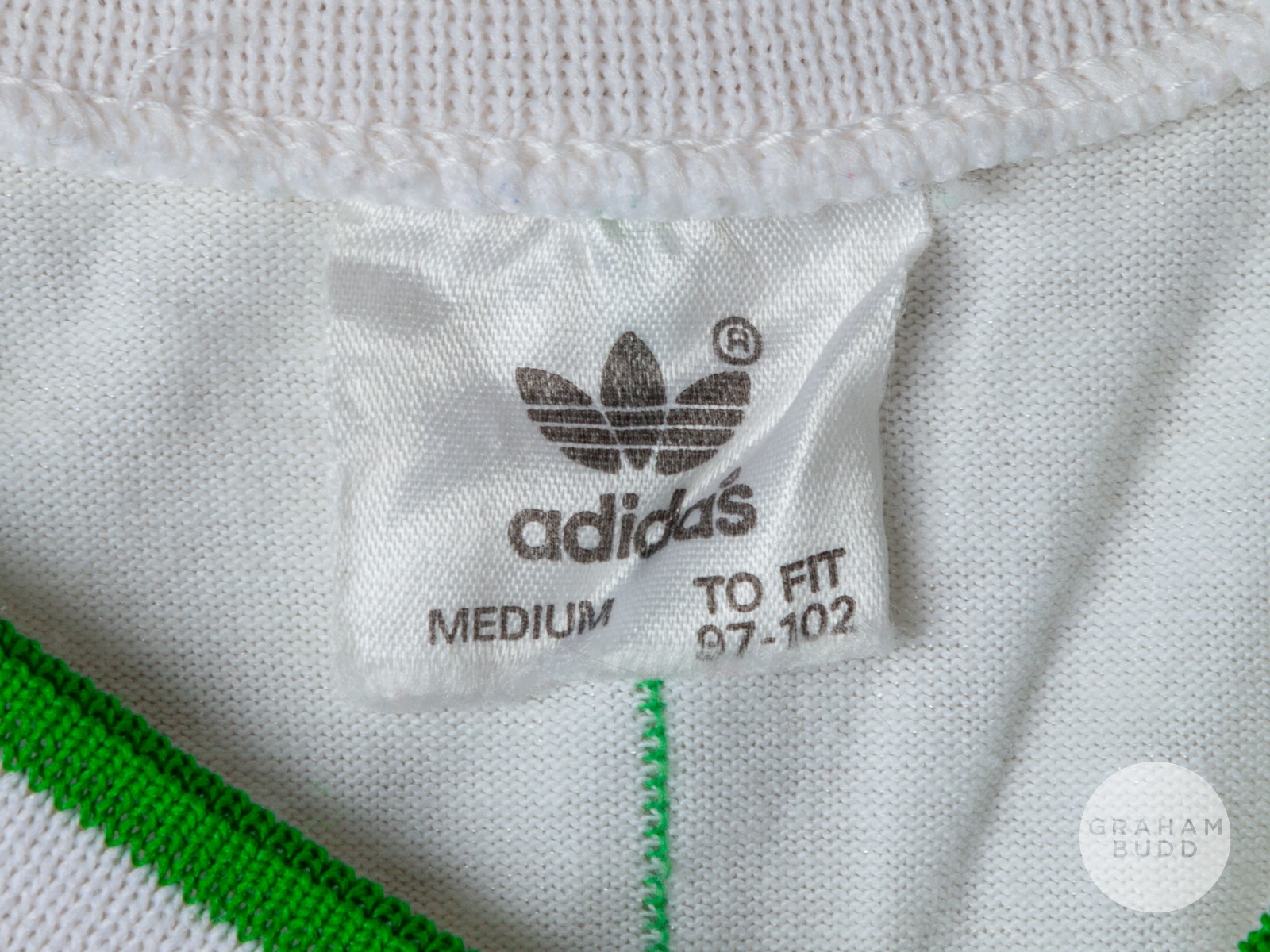 Northern Ireland 1984 Away Kit