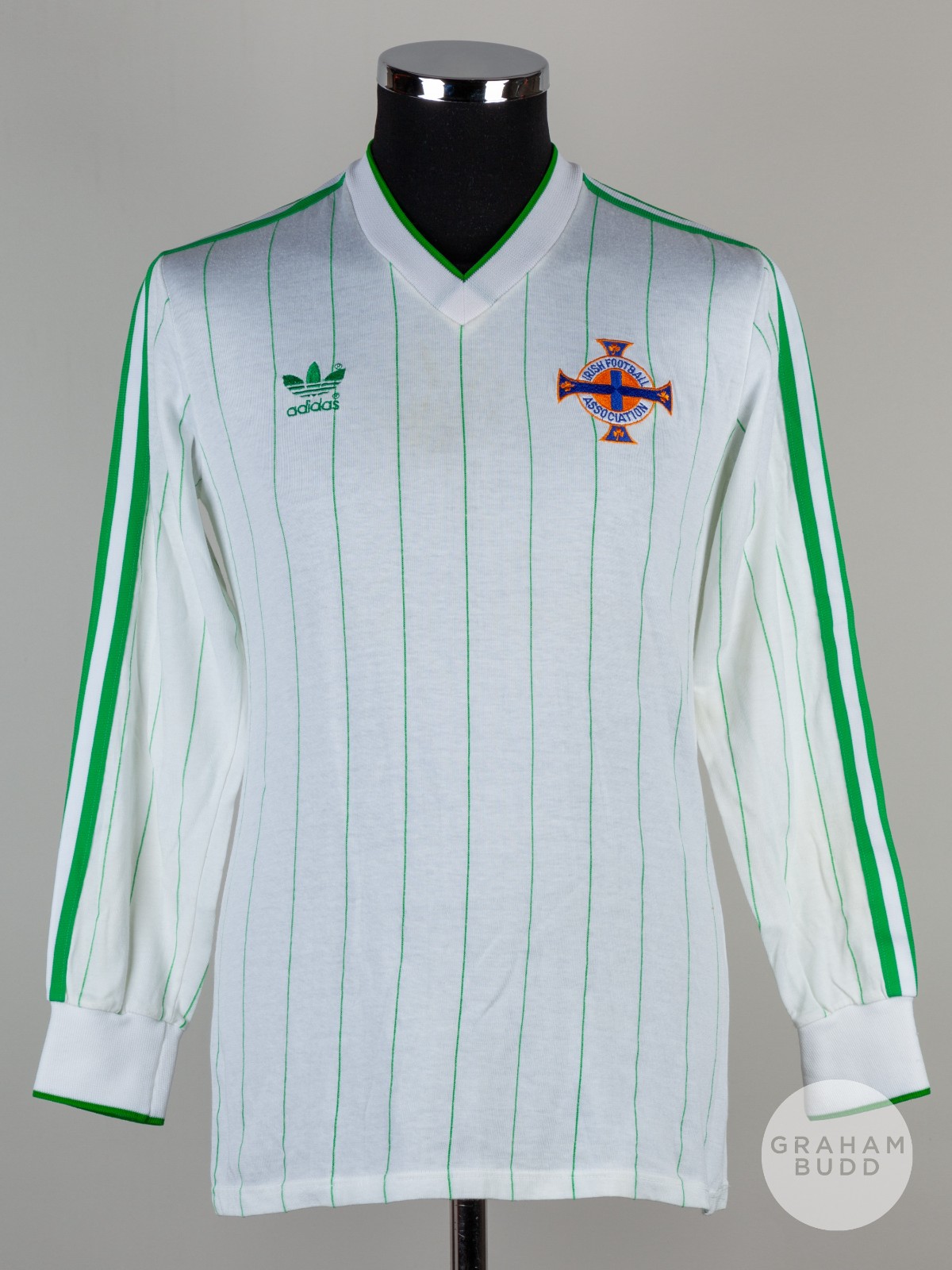 Northern Ireland 1984 Away Kit