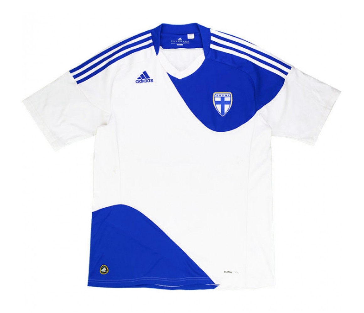 Finland 2010 Home Kit